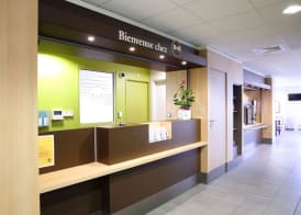 B&B HOTEL Montpellier Centre Le Millénaire 3