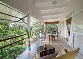 Ambong Rainforest Retreat 4