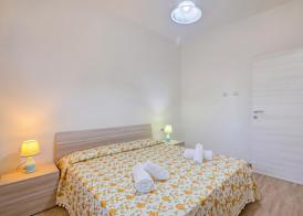 Le Bianche Apt 4 - Terrace near the Sea 4