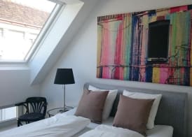 Alga Apartments am Westbahnhof 4