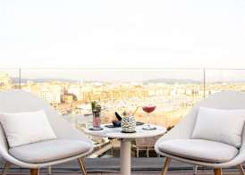 Sofitel Marseille Vieux-Port 5