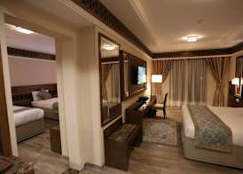 Violet Al Azizia Hotel MASJID Al Qatari 3