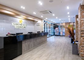 Shin Shin Hotel Cheonjiyeon 4