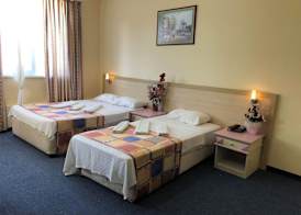 Akasia Resort Hotel 4