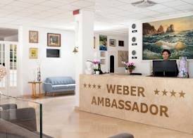 Hotel Weber Ambassador 2