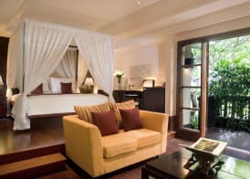 The Patra Bali Resort & Villas - CHSE Certified 5
