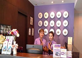 Sawasdee Hotel @ Sukhumvit Soi 8 3