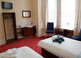 Landguard House Bed Only 5