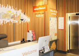 easyHotel Belfast 2