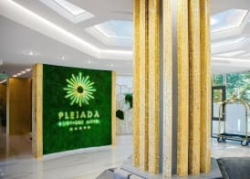 Pleiada Boutique Hotel And Spa 2