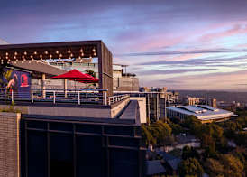 Radisson RED Hotel Johannesburg Rosebank 3