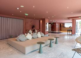 Topazio Vibe Beach Hotel & Apartments - Adults Friendly 2
