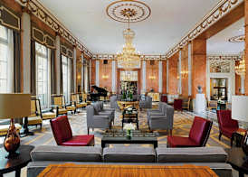 The Westin Excelsior, Rome 2