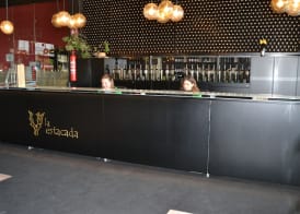 Complejo Enoturístico Finca La Estacada 2