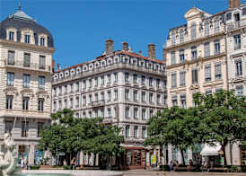 Mercure Lyon Centre Beaux-Arts 2