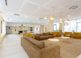 Residencia Universitaria Resa Campus Málaga 4