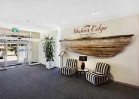 Comfort Resort Waters Edge 2