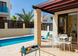 Protaras Allium Villa 4