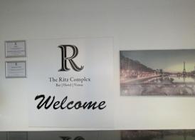 Rooms at The Ritz Complex 2