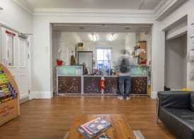 LSE Passfield Hall 3