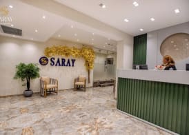Saray Pyramids & Museum View Hotel 2