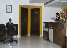 The Wall Street Beacon, Jaipur 2