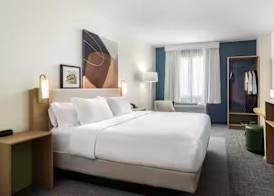 Spark by Hilton Plainfield Indianapolis Airport 3