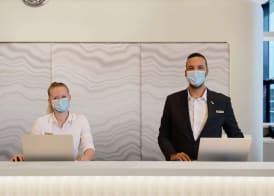 Hyatt Place Paris Charles de Gaulle Airport 4