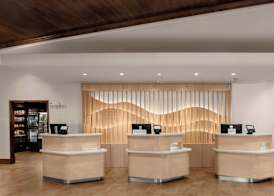 Courtyard by Marriott Anaheim Theme Park Entrance 5