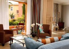 Hotel Byblos Saint-Tropez 3