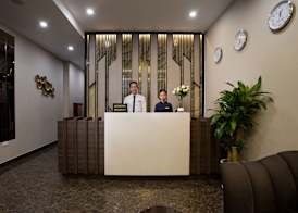 Hanoi L'Heritage Diamond Hotel & Spa 3