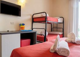 Family Hotel Alexander - Azzurro Club 5