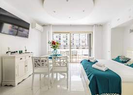 Charming Studio - AC - 2P- Croisette plage 2