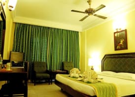 Anandha Inn Convention Centre and Suites 5