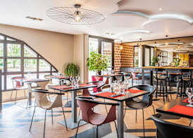 Ibis Styles Reims Centre Cathédrale 2