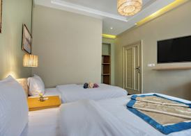 Villa Khufu Pyramids Hotel 4