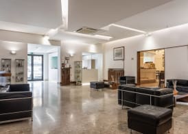 Hotel Minerva 3