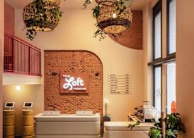 The Loft House Madrid 3