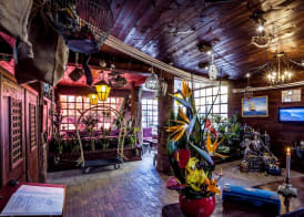 Hôtel Pirates World 4