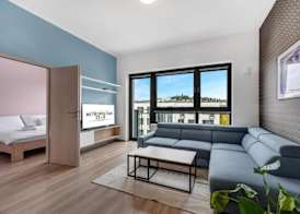 Metropolitan Star Apart Hotel 5