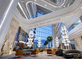 Hilton Astana 5