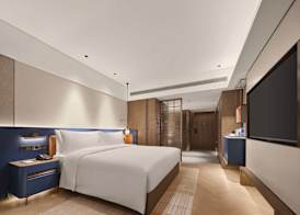 Doubletree By Hilton Beijing East Third Ring Road 5
