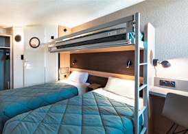 Premiere Classe Limoges Nord 4