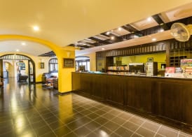 Nova Park Hotel Pattaya 4