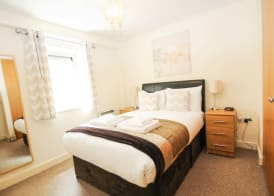 Hamilton Court Apartments from Your Stay Bristol 5
