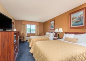 Ramada by Wyndham Catlettsburg Ashland 5