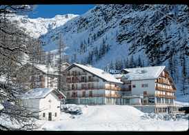 La Trinitè Monboso Hotel 2