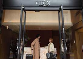 Vilon Recoleta Hotel 2