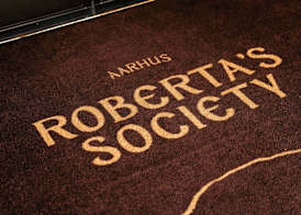 Roberta's Society Aarhus 2