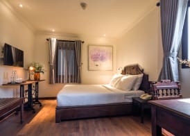 Amanaki Saigon Boutique Hotel 5